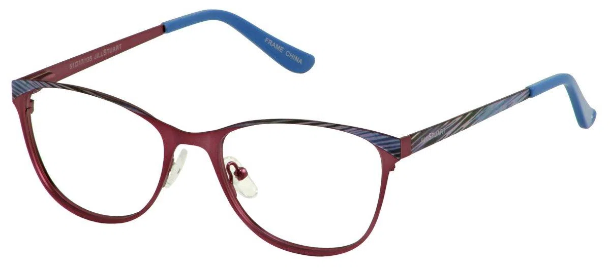 Jill Stuart 392 Eyeglasses - view 3